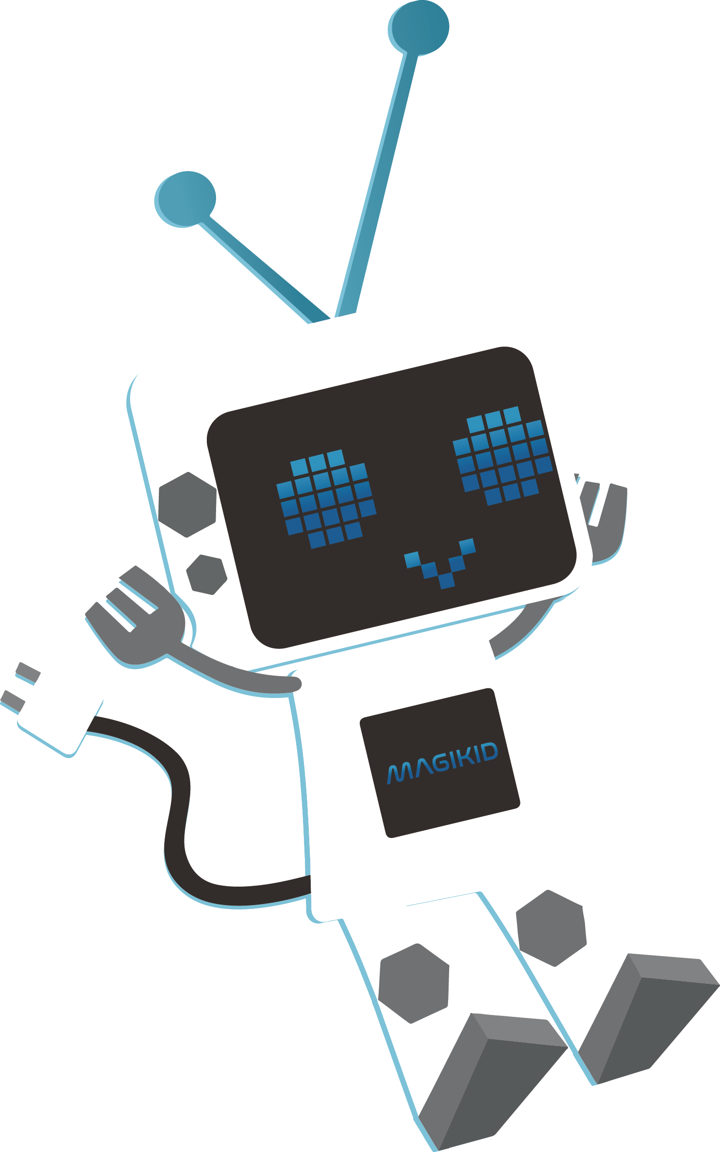 Magikid robotics lab