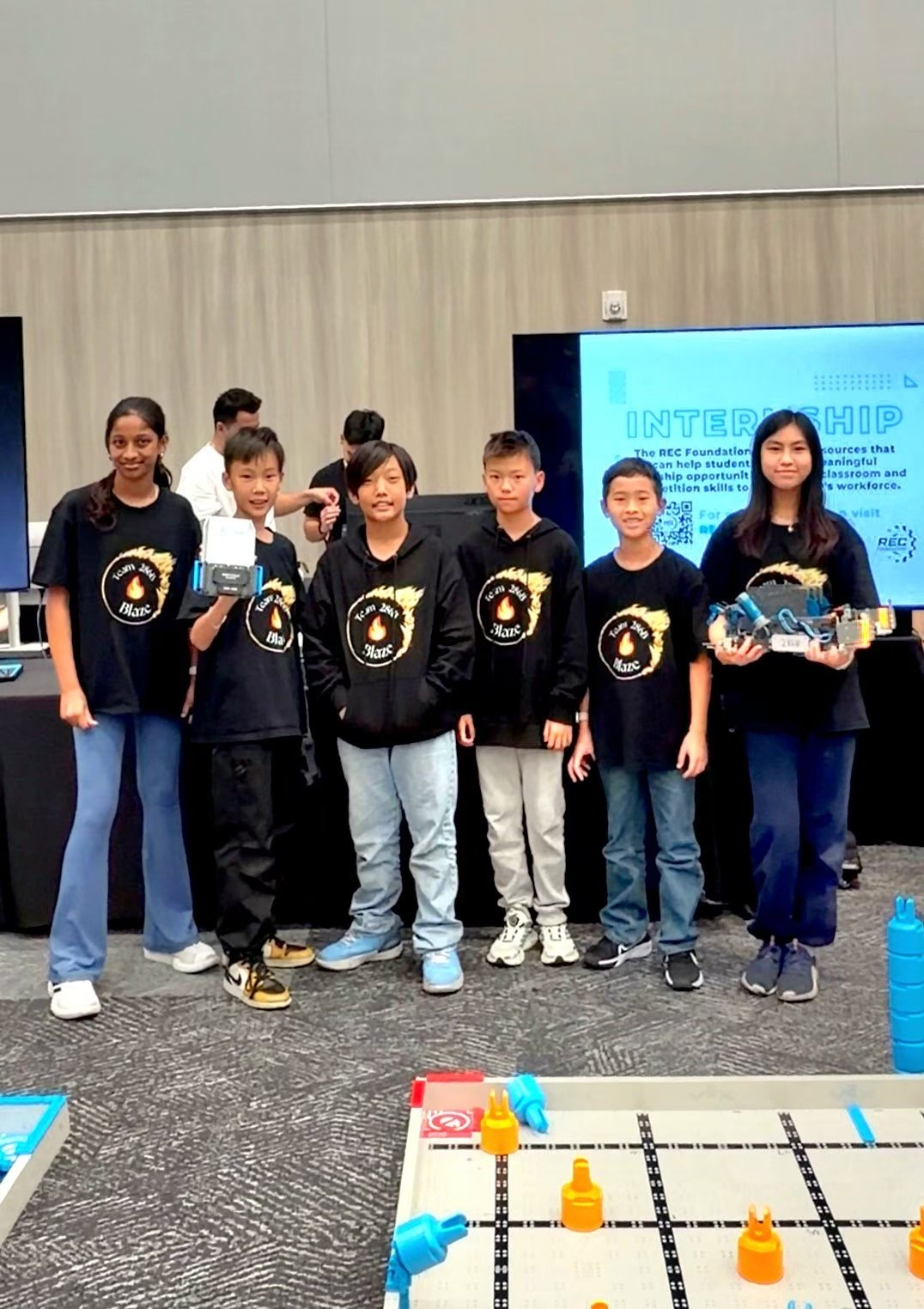 Magikid Robotics Lab