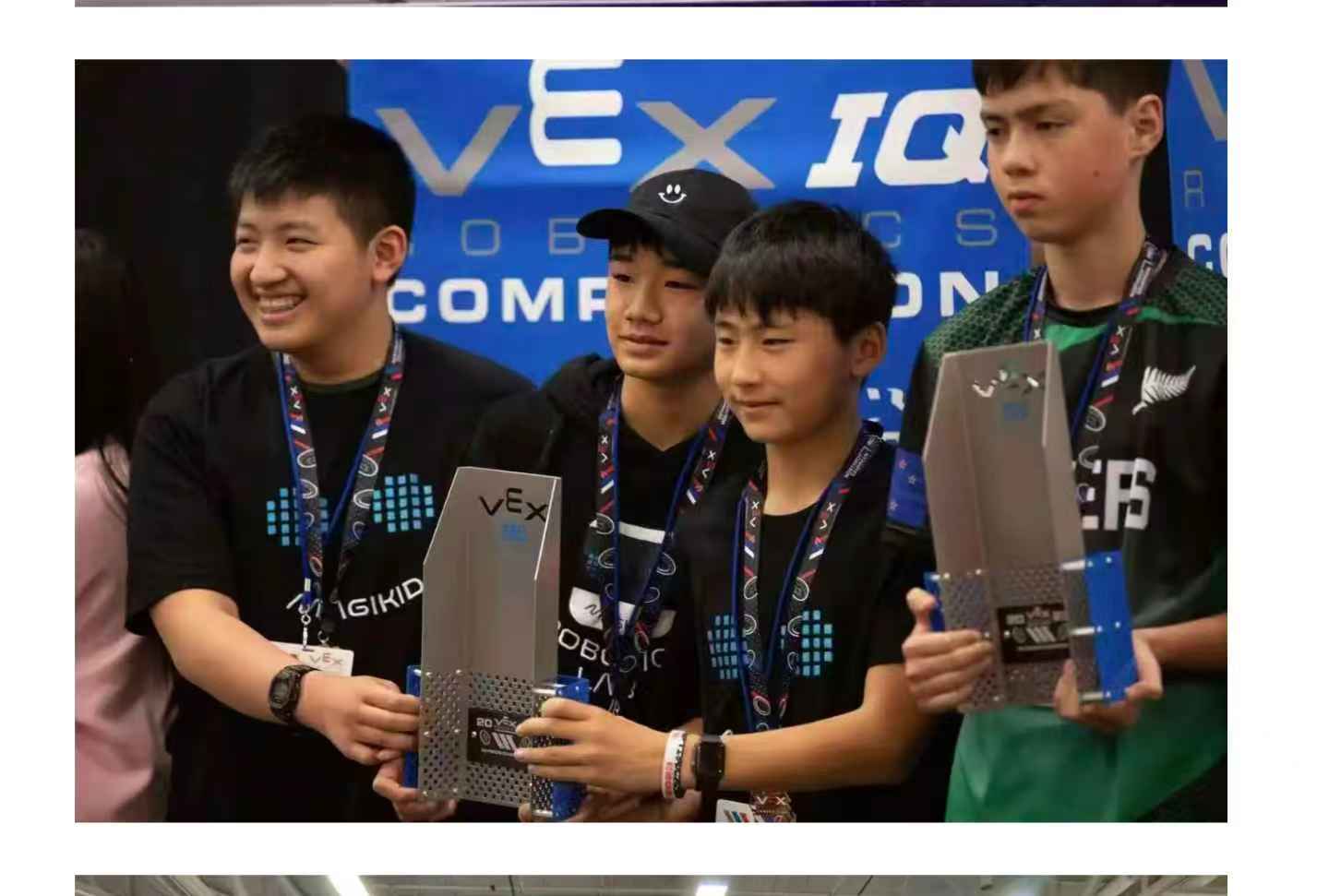 Magikid Robotics Lab